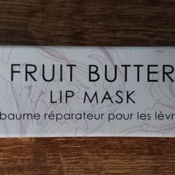 Fruit Butter Lip Mask 