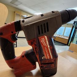 Rotary Hammer/Milwaukee 