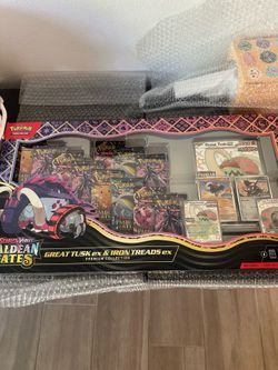 Great tusk box