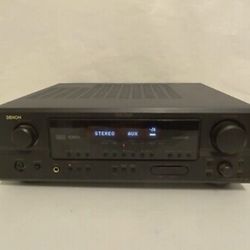 Denon AVR-1906 - 7.1 A/V Surround Home Audio Receiver