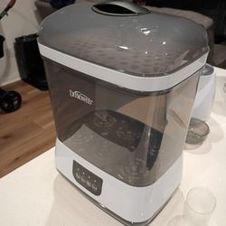 Lightly Used Dr Brown Bottle Sterilizer 
