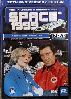 Space: 1999 30th Anniversary Edition DVD Megaset