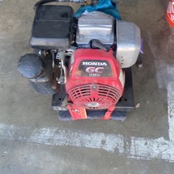 Honda GC 160 NEED IT GONE ASAP Or Trading It For Pit Bike
