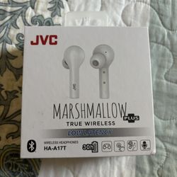 JVC Wireless Headphones 