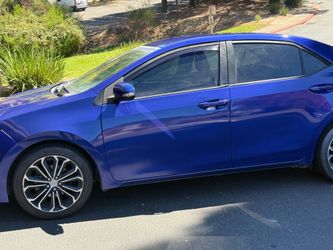 Toyota Corola 2014