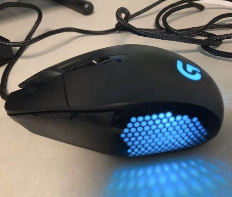 Logitech G303 Mouse