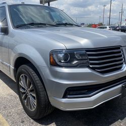 2016 Lincoln Navigator 