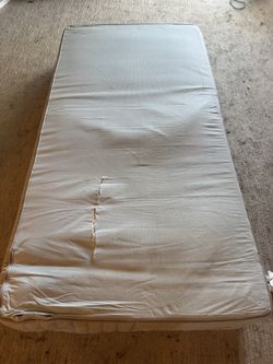 Ikea single bed