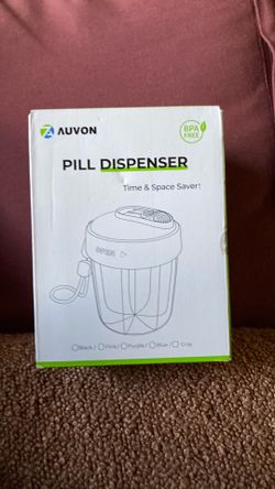 Pill Dispenser