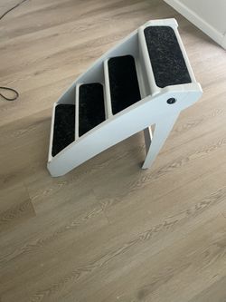 Steps For Large Dogs