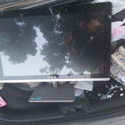ASUS all In One Touch Screen Computer/DVD Player