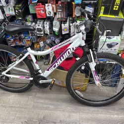Like New Schwin Bike  Woman’s 26” Ranger 