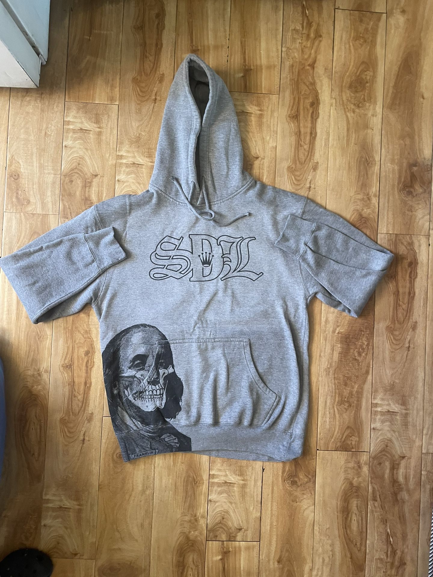 SDL hoodie