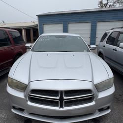 2012 Dodge Charger 