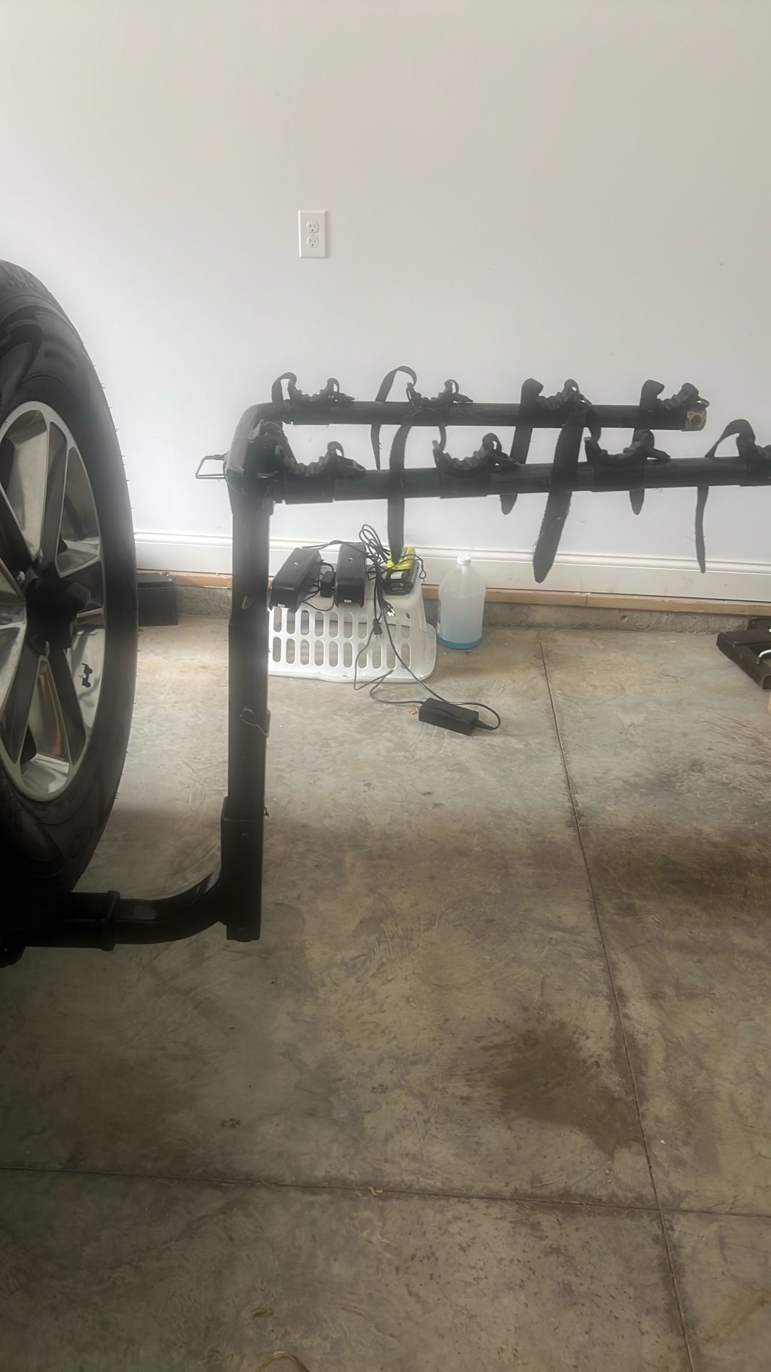 Allen Bike Transport 4 Bike