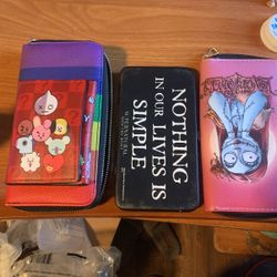 Random Wallets 