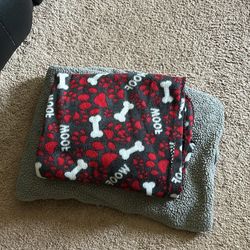 dog blankets 