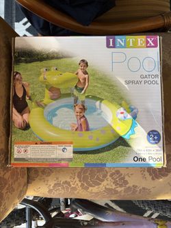 Kids blowup Pool - Brand New