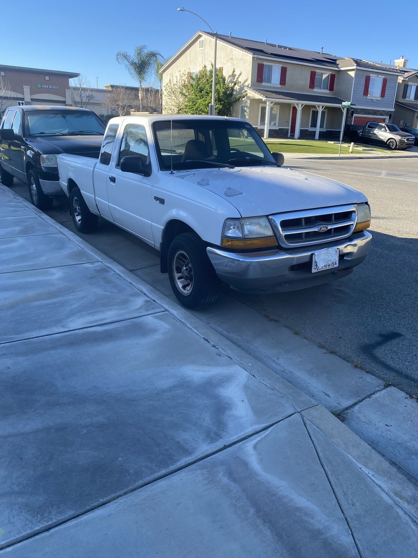 1999 Ford Ranger