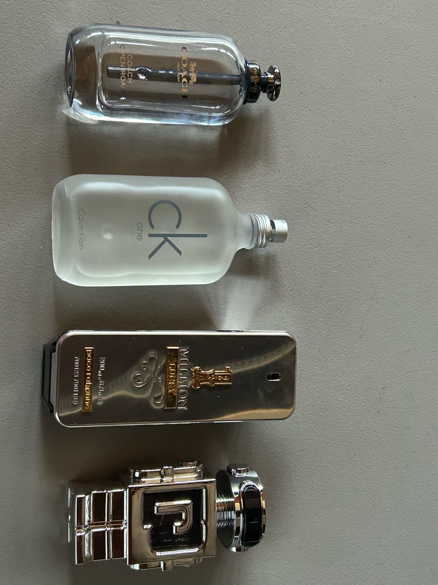 Men cologne