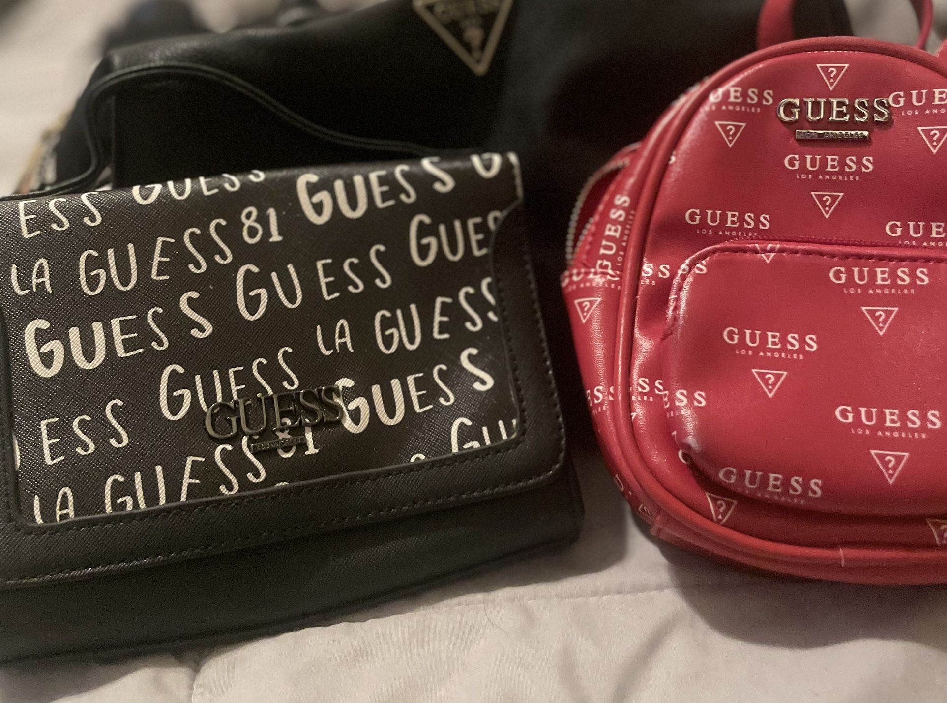 Guess Bag Bundle 