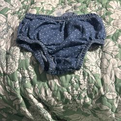 Swim Diapers And Shorts 