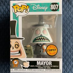 Mayor Funko Pop