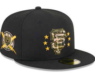 Turn San Francisco Giants New Era Hat