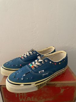 Satoshi Nakamoto x OTW by Vans