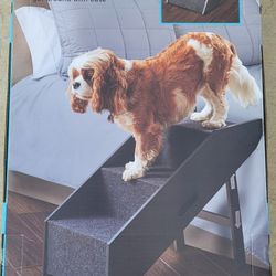 Dog NEW Step/Ramp $50