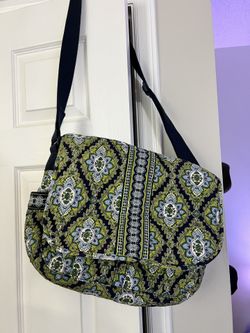 Vera Bradley Messenger Bag