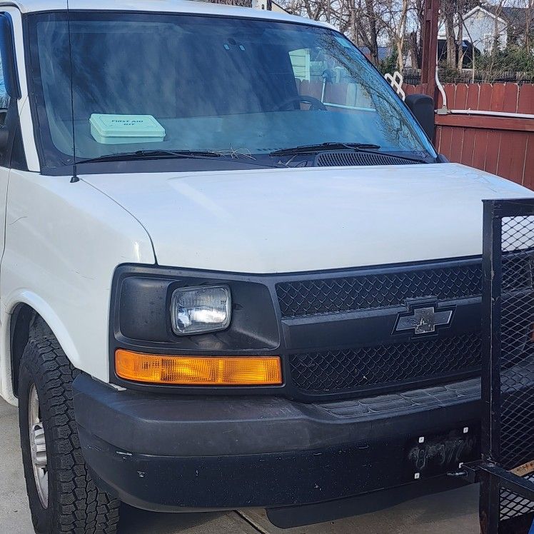 2015 Chevrolet Express