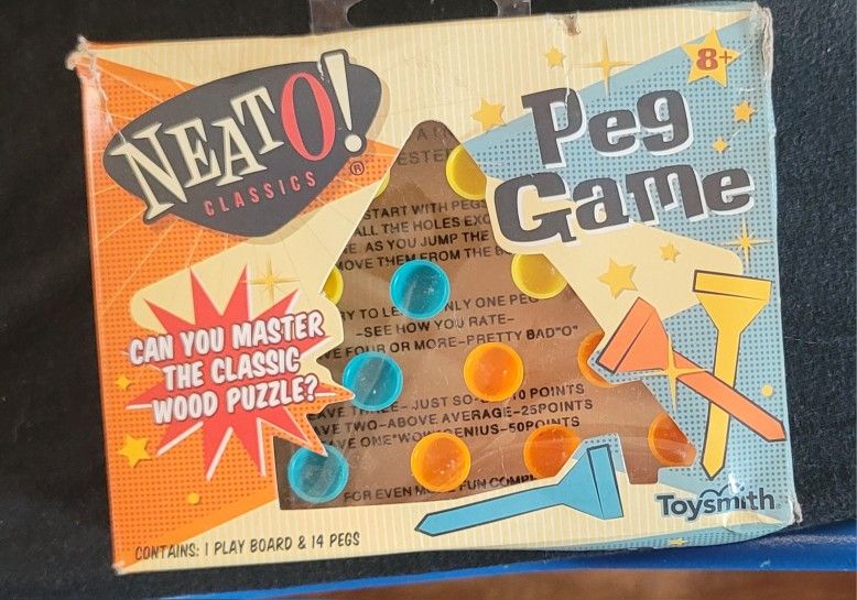 Peg Game 