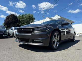 2015 Dodge Charger