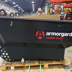 Armorgard Rubbish Truck