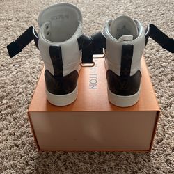 Louis Vuitton Boombox Sneaker Boot for Sale in Yorba Linda, CA - OfferUp