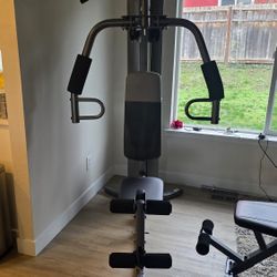 Weider Home Gym