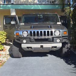 2008 Hummer H2