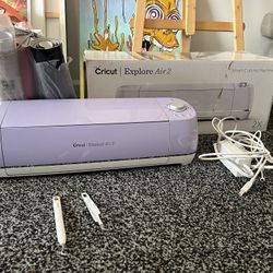 Cricut Explore Air 2 