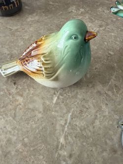 Glass Bird