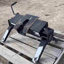 Gooseneck Receiver Hitch