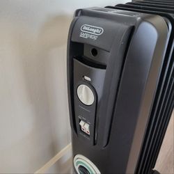 DeLonghi portable space heater