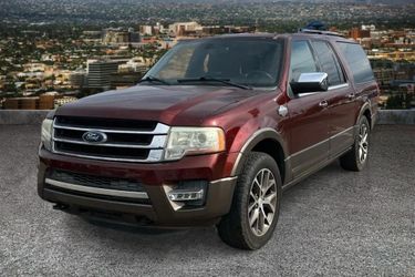 2015 Ford Expedition EL