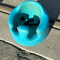 Blue Baby Boy Seat 