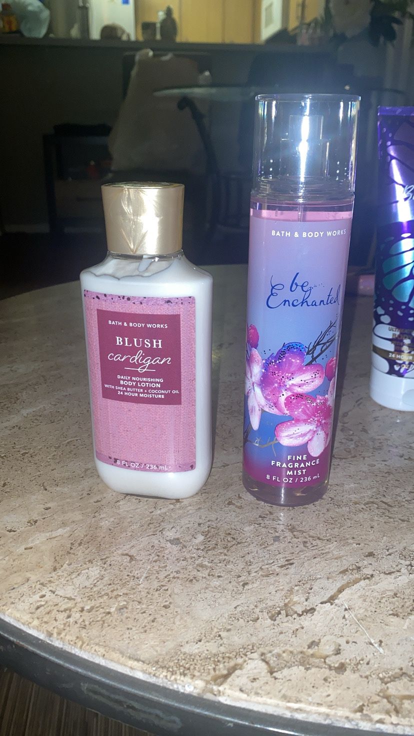 Cream,perfume