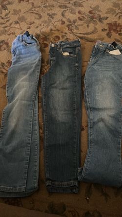 Girls size 12 pants