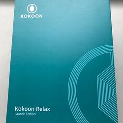Kokoon Relax Bluetooth Headphones