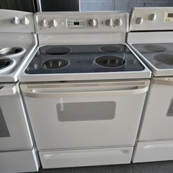 Stove Whirlpool 