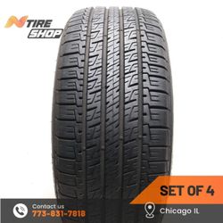 Set of 4 Used  10/32    225/45R18  91V  Goodyear  Assurance MaxLife