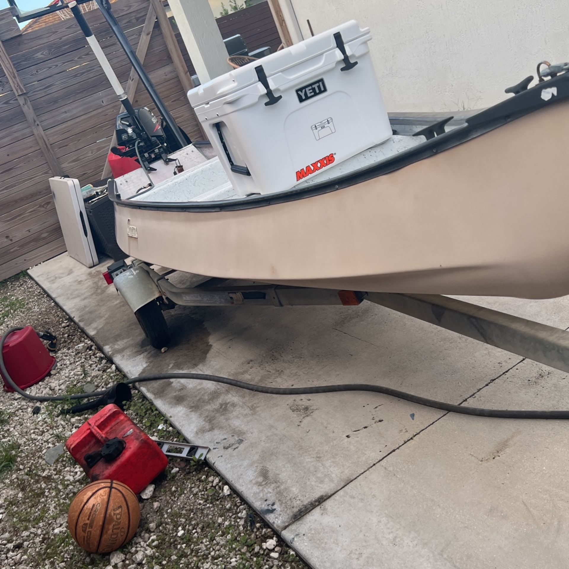 Gheenoe 13 NEED GONE ASAP for Sale in Miami, FL OfferUp